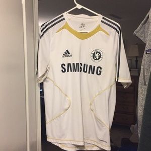 Chelsea FC 2011 Third Kit